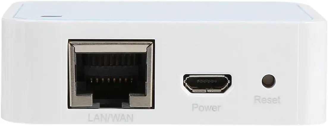 TP-Link N300 Wireless Portable Nano Travel Router(TL-WR802N) - 41ZnDitcC6L._AC_SL1280_